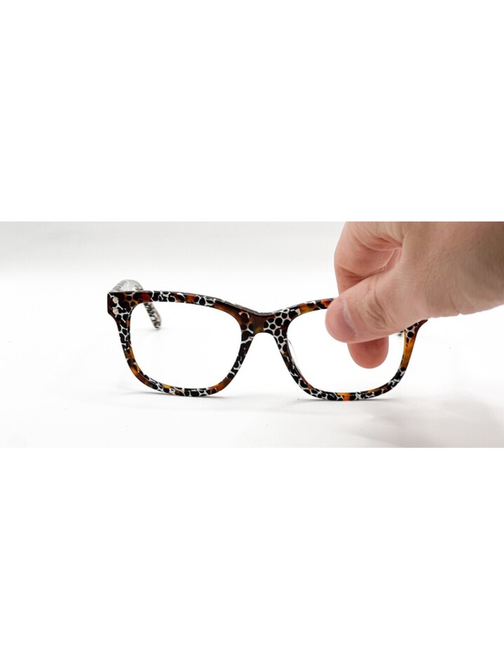 L.A.M.B La096 Tor Tortoise Authentic Eyeglasses 52-18-135 - Picture 5 of 5
